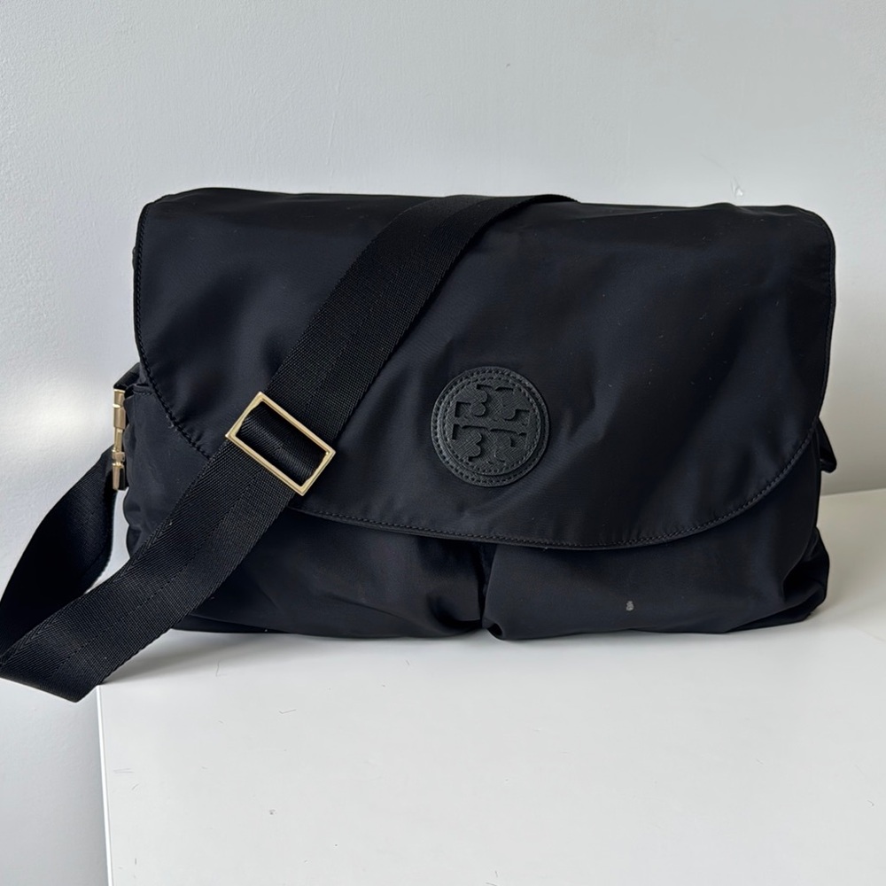 Tory Burch diaper bag